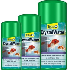 Tetra Pond Crystal Water