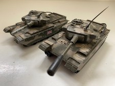 Corgi British Army Centurion Tank MKIII ~ Diecast x2