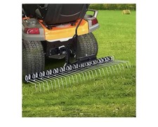 vidaXL Scarifier for Ride-on