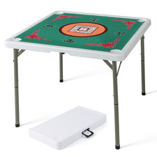 Portable Mahjong Game Table 4