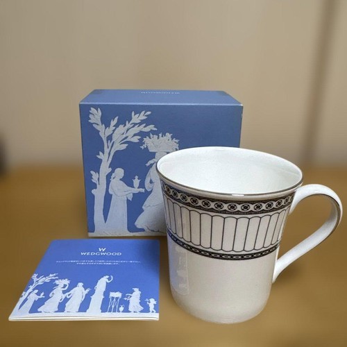 Wedgwood contrast mug - contrast, 8.7x9cm