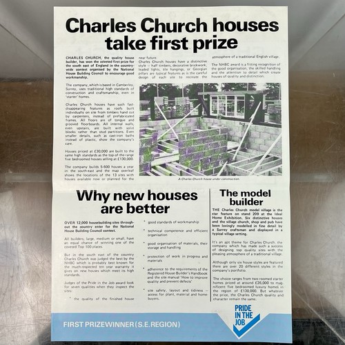 Vintage charles church - vintage,