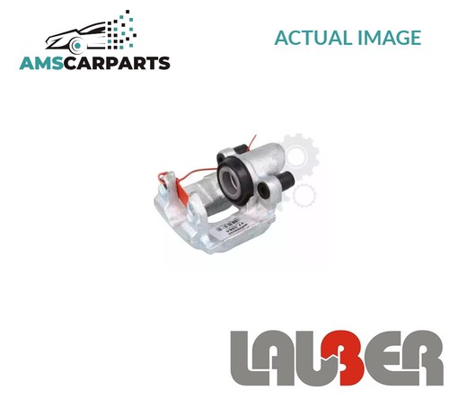 Brake caliper braking - brake, rear