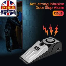 Wireless Door Stop Alarm