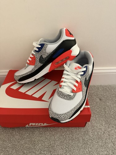 Nike air max trainers white - 90,