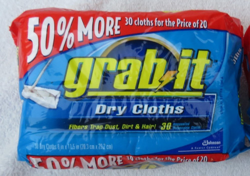 Pks johnson grab - pks., dry