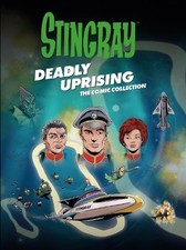 Stingray - 9781914522970