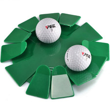 Hillman DELUXE PUTTING CUP / GOLF TRAINING AID / HOME PRACTICE PUTTING AID