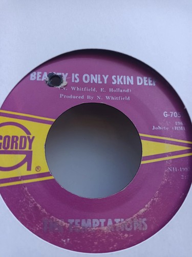The temptations beauty only - temptations, is