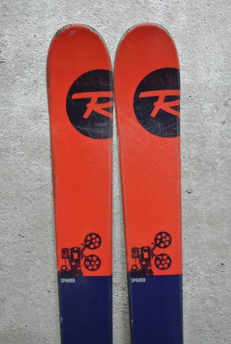 Skis twin tip freestyle - skis,