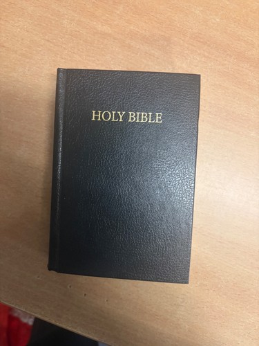 Holy bible containing the old - holy,