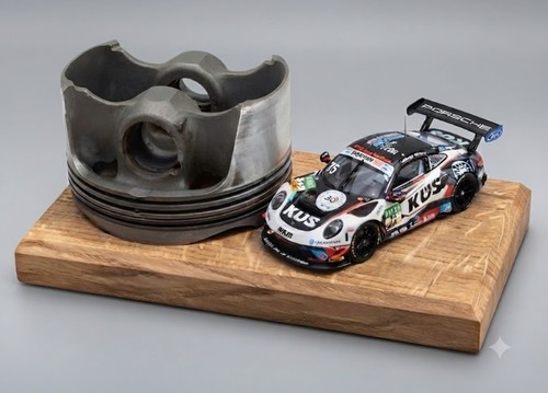 Porsche 911 996 gt2 - porsche, piston