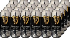 Guinness Draught Surger Cans