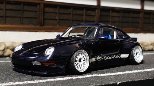 Built painted fujimi 1 - &,