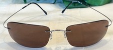 Silhouette Rimless Titan