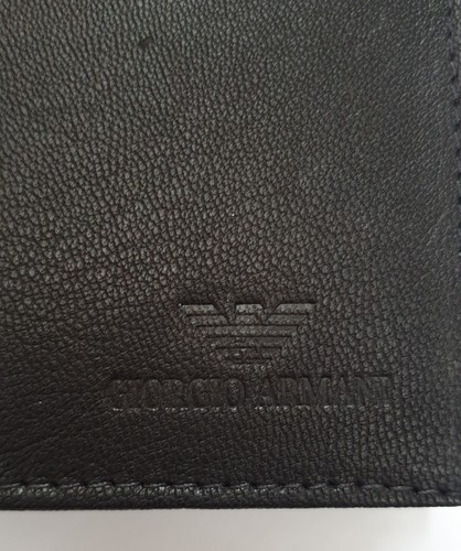 Goorgio armani veal leather - armani,,