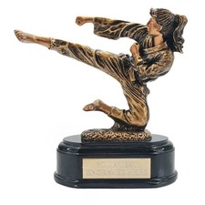 Personalised Female Resin