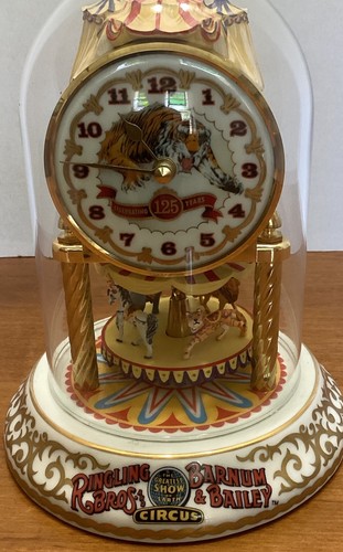 Franklin mint ringling bros - franklin,