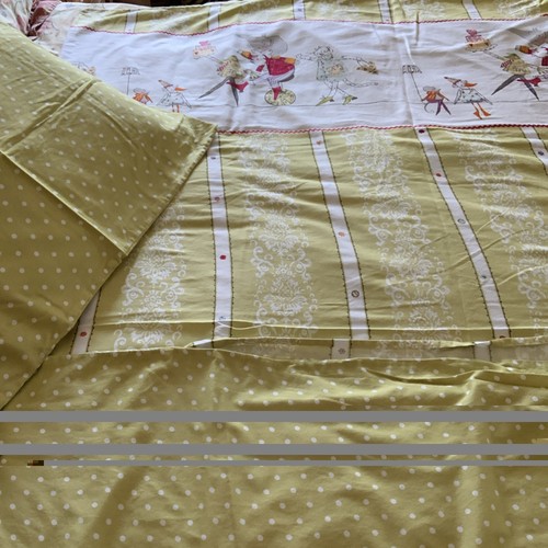 Vintage ikea single duvet - duvet, set
