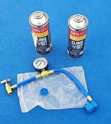 Car r1234yf aircon - aircon, air