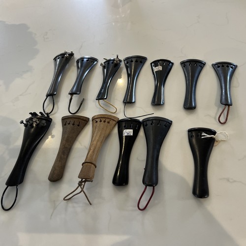 Job lot vintage - lot, violin