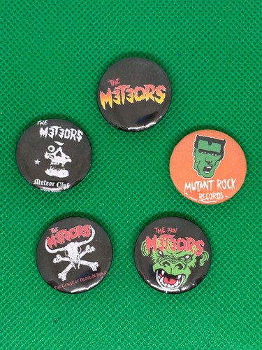 Set badge meteors - -,