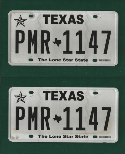 Pmr 1147 texas pair american - texas,