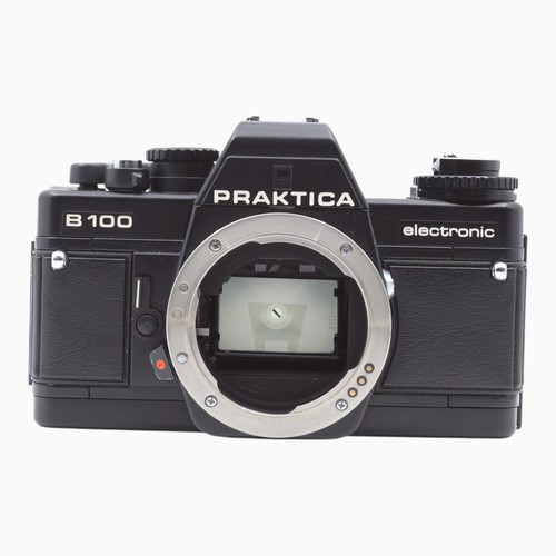 Praktica b100 electronic body - electronic,