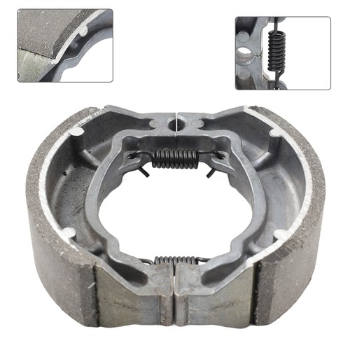 Rear brake shoes for - brake, shoes for