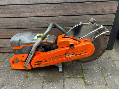 Huskavana k1270 disc - huskavana, cutter