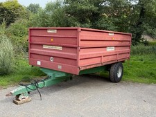 Marshall 6 tonne general