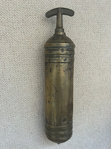 Brass pump type fire - type,