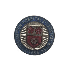 Vintage 1933 Southampton
