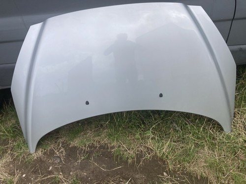 Peugeot 308 silver bonnet - mk, 2