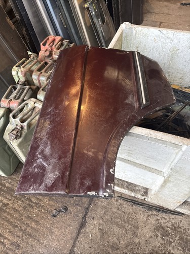 Range rover classic - rover, wing