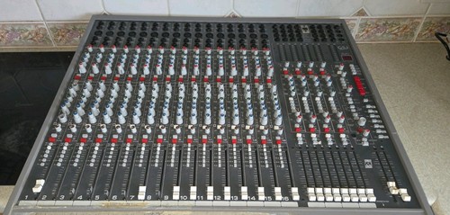 Rare allen heath gs3 1990 - rare,