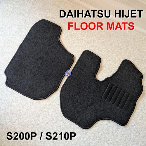 Floor mats for daihatsu - mats,