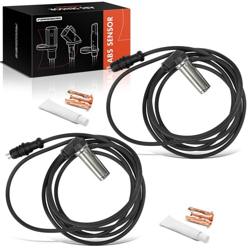 Abs sensor wheel speed - 2x,