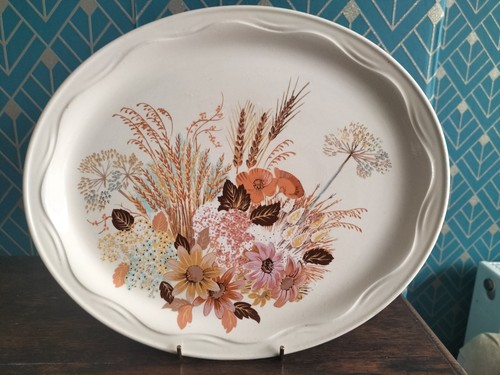 Poole pottery summer glory - poole,