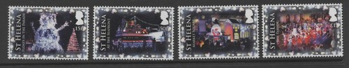 Helena sg1285 2018 - st.helena, sg1285/8