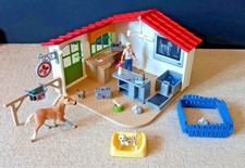 SCHLEICH Veterinarian Practice