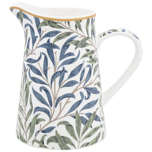 Jug willow bough - jug, china
