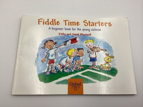Fiddle time starters a - fiddle,