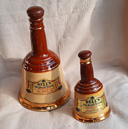 Vintage bell scotch whisky - vintage,