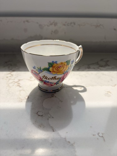 Royal vale vintage teacup - royal,