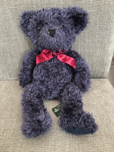 Vintage russ barnaby - barnaby, blue