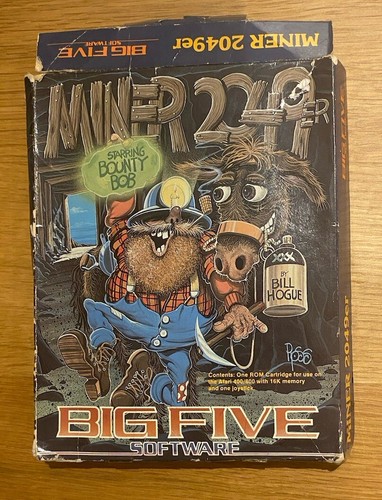 Miner 2049er big five - 2049er,