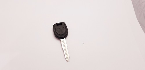 Mitsubishi blank key - mitsubishi,