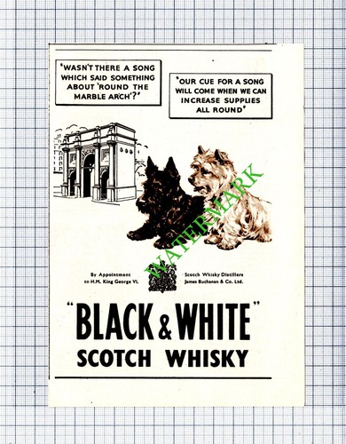 Black and white whisky marble - and,