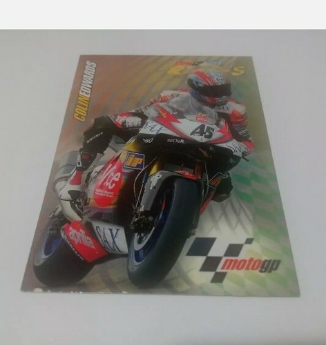 Motogp 2002 2003 - motogp, panini